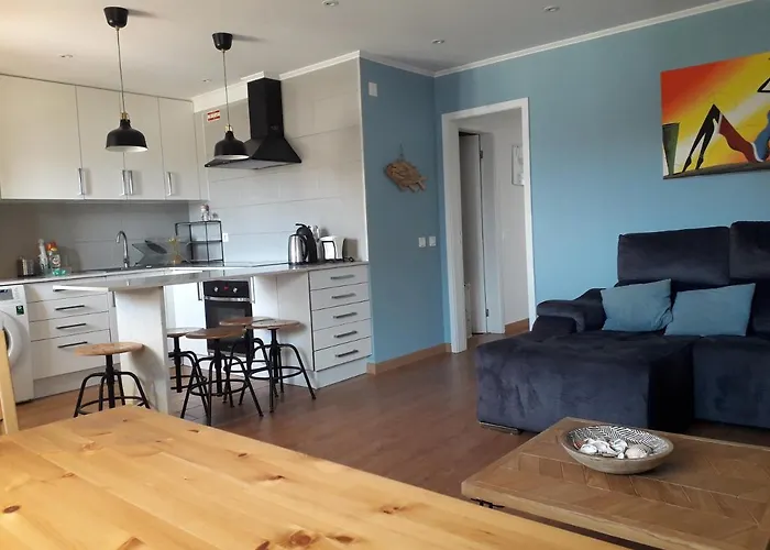 Apartament z 2 sypialniami